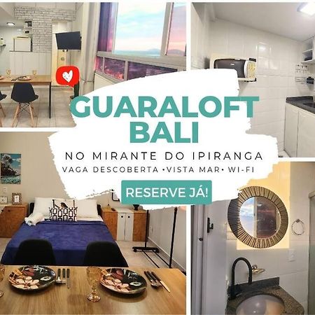Guaraloft Bali No Mirante De Guarapari Leilighet Eksteriør bilde